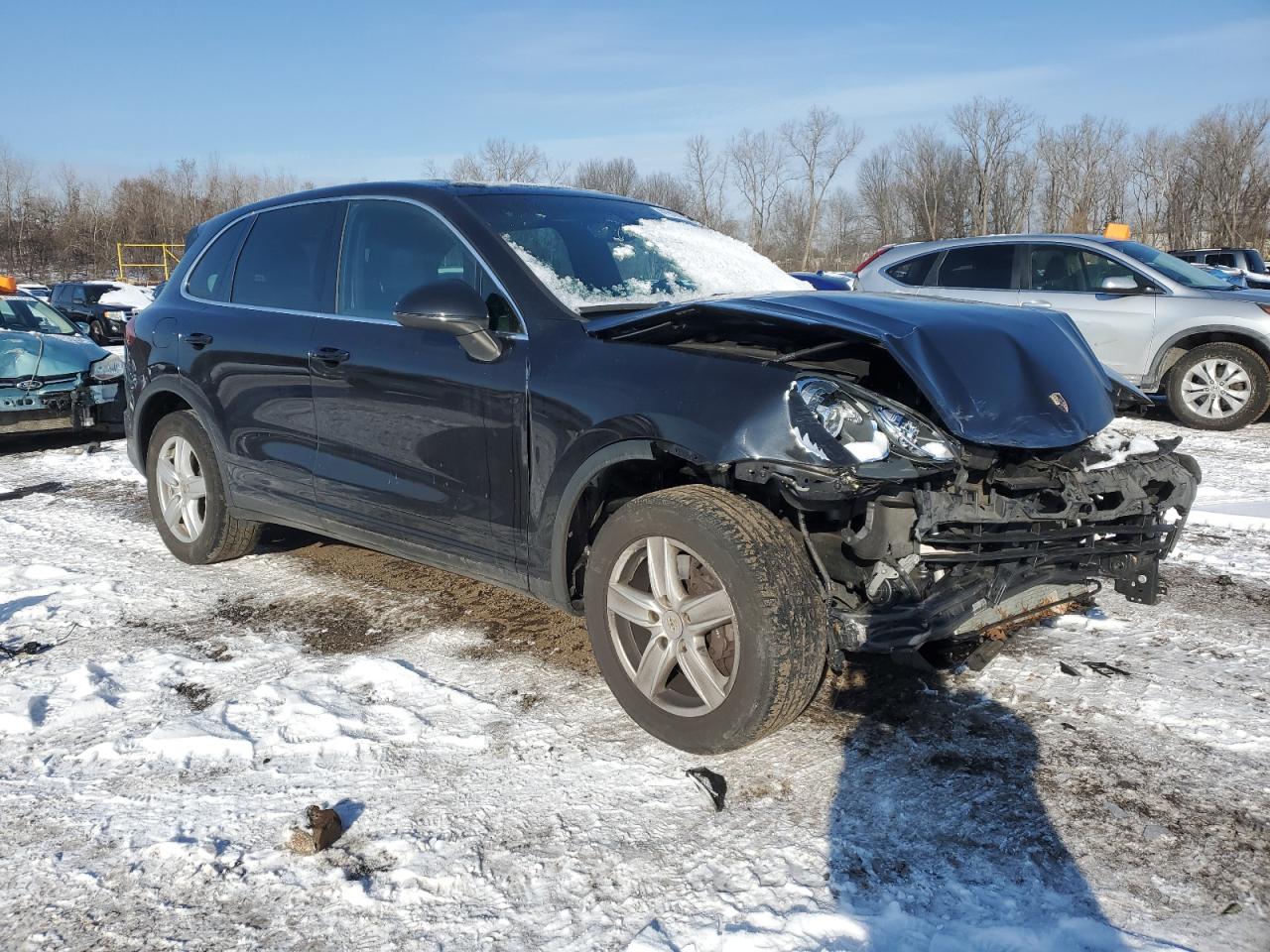 2016 Porsche Cayenne - Image 4