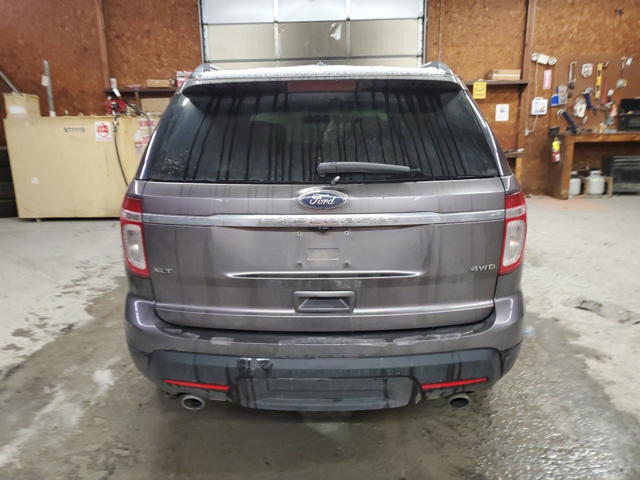 2012 Ford Explorer Xlt VIN: 1FMHK8D88CGA02064 Lot: 58349865