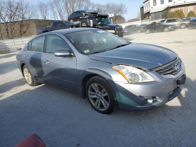  NISSAN ALTIMA 2012 Granatowy