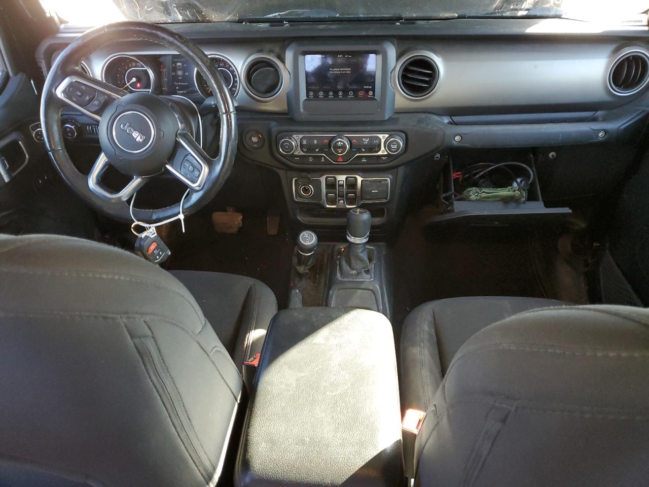 2020 Jeep Gladiator - Image 8