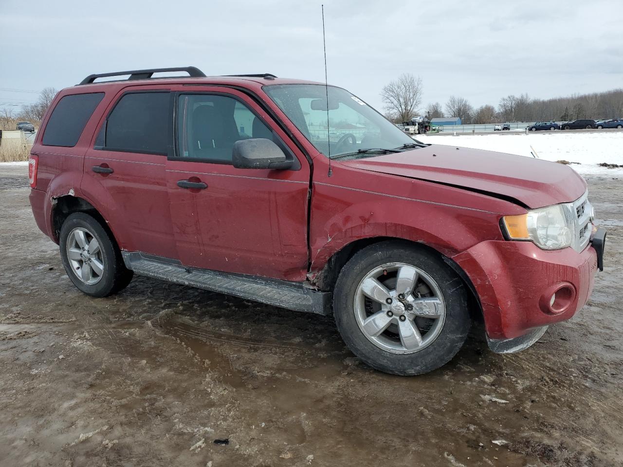 2011 Ford Escape - Image 4