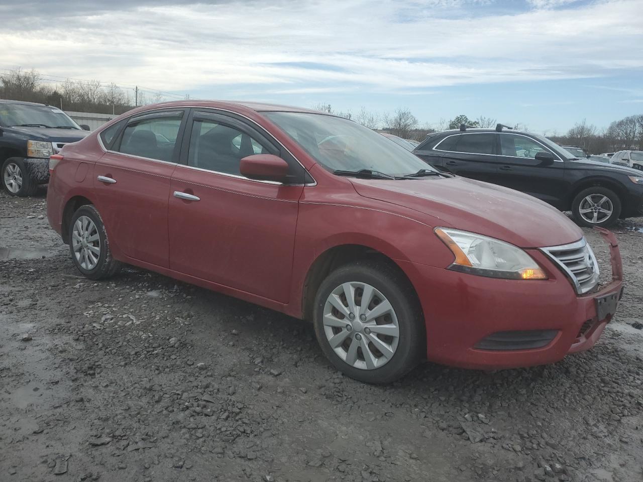 2014 Nissan Sentra - Image 4