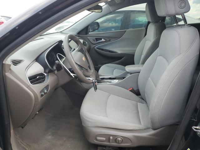  CHEVROLET MALIBU 2019 Black