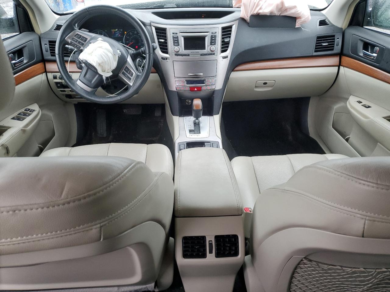 2013 Subaru Outback 2.5I Limited VIN: 4S4BRBJC5D3200875 Lot: 89300355