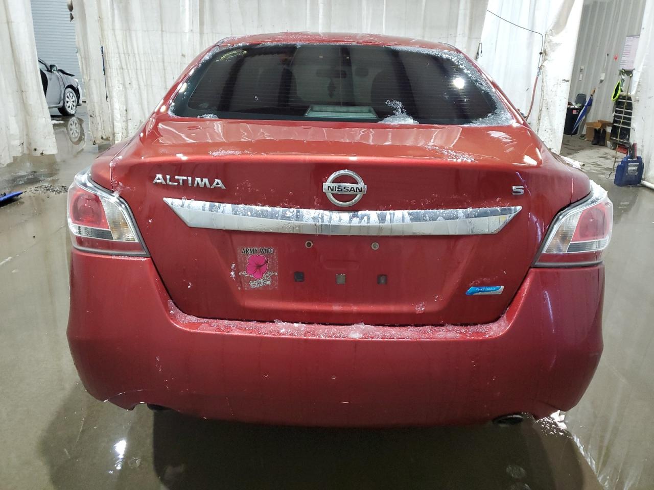 VIN 1N4AL3AP0EN224040 2014 NISSAN ALTIMA no.6