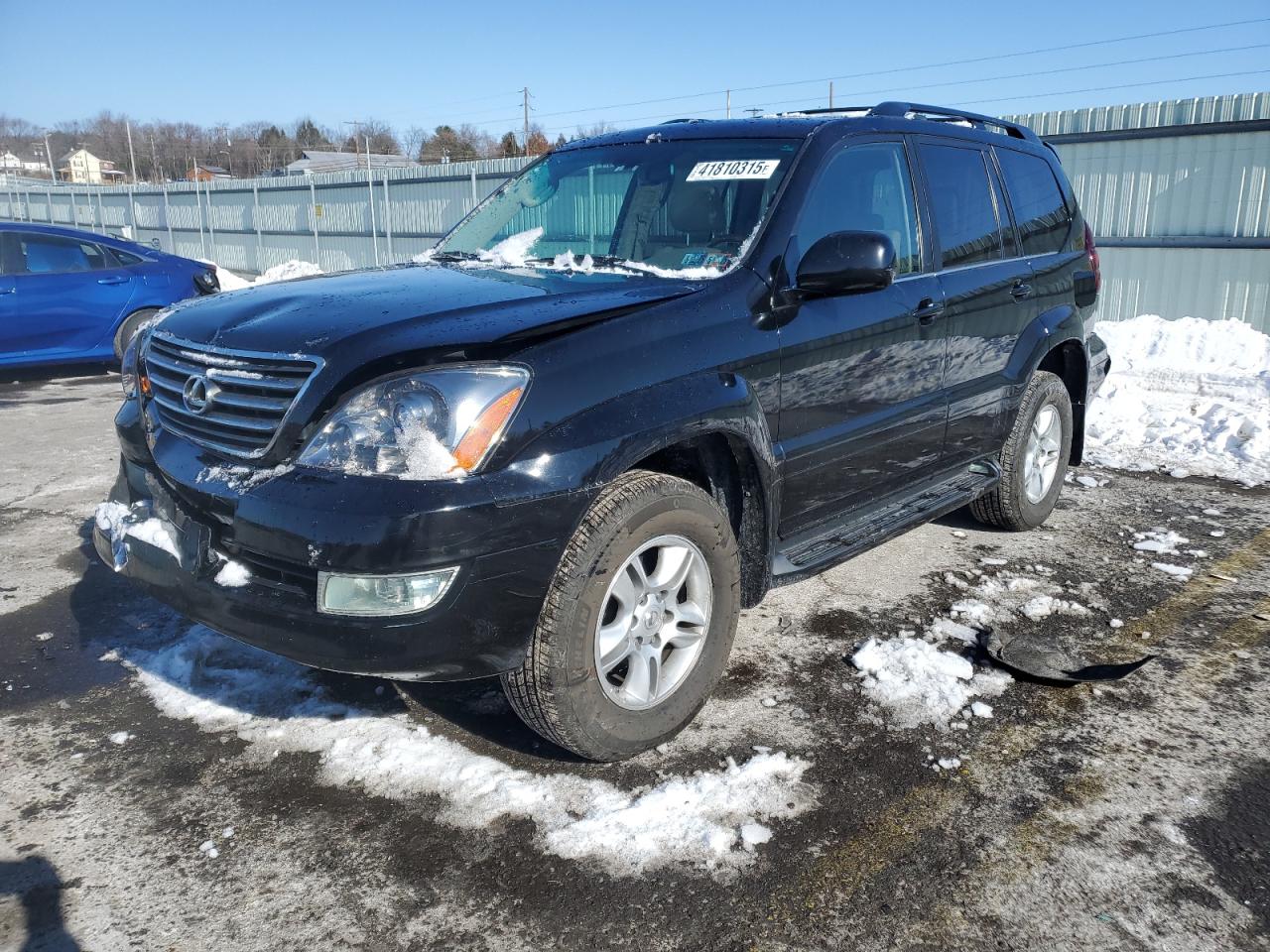 2007 Lexus GX - Image 1