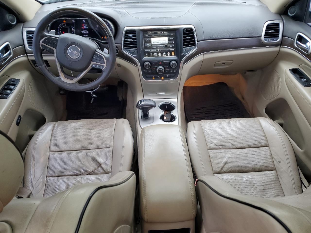 2014 Jeep Grand Cherokee - Image 8