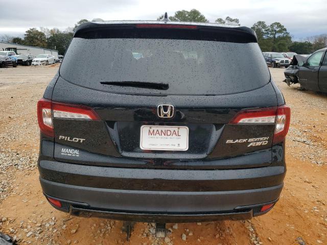  HONDA PILOT 2022 Black