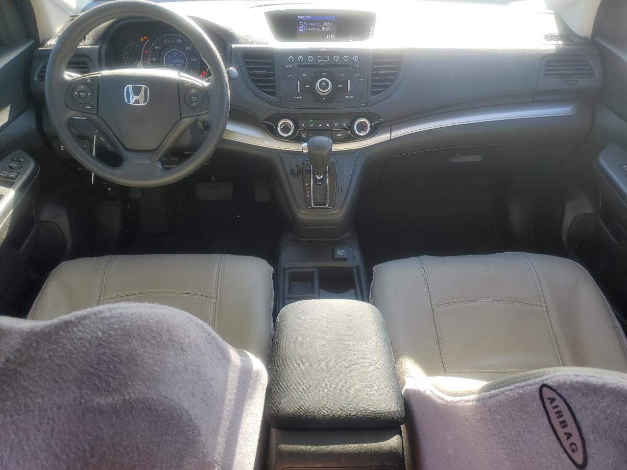 2015 Honda CR-V - Image 8