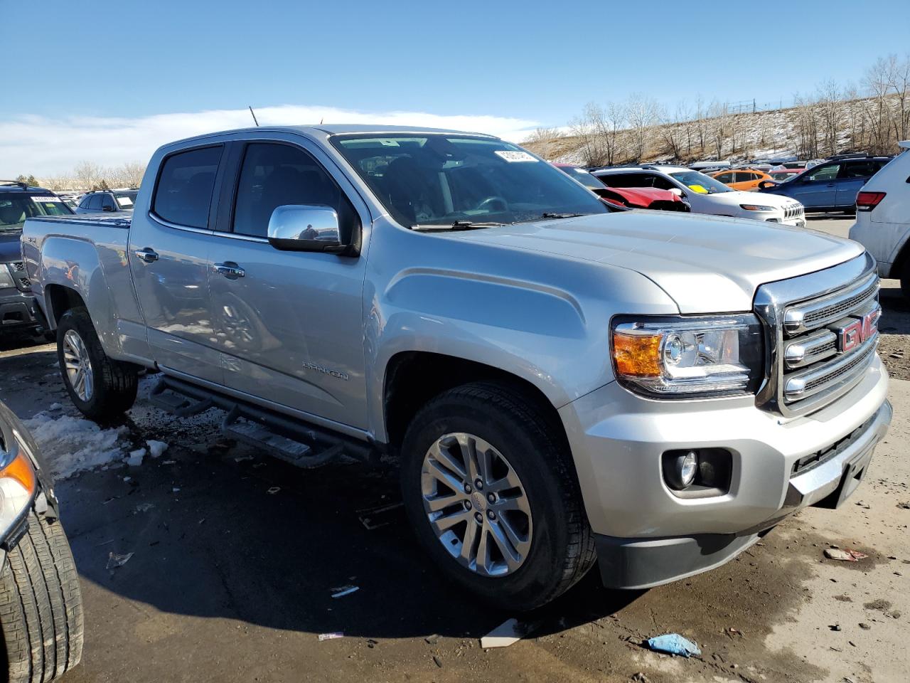 2016 GMC Canyon - Image 4