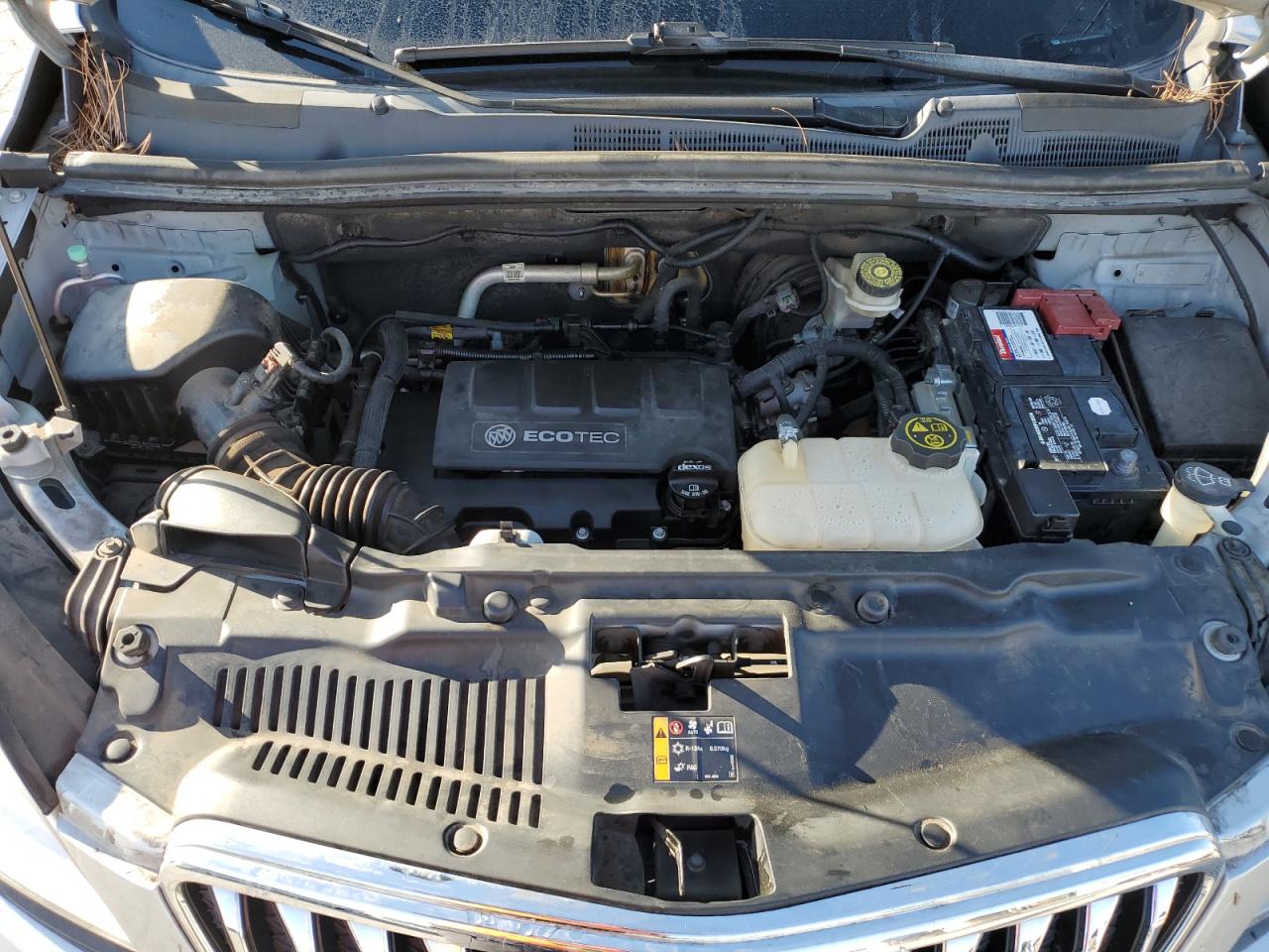 2015 Buick Encore - Image 14