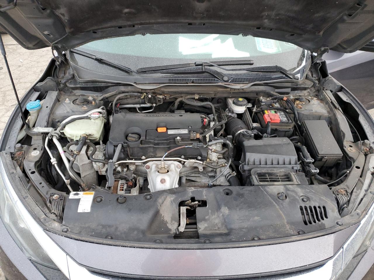 2017 Honda Civic - Image 13