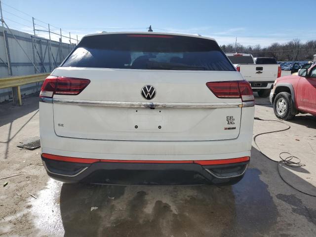  VOLKSWAGEN ATLAS 2022 White