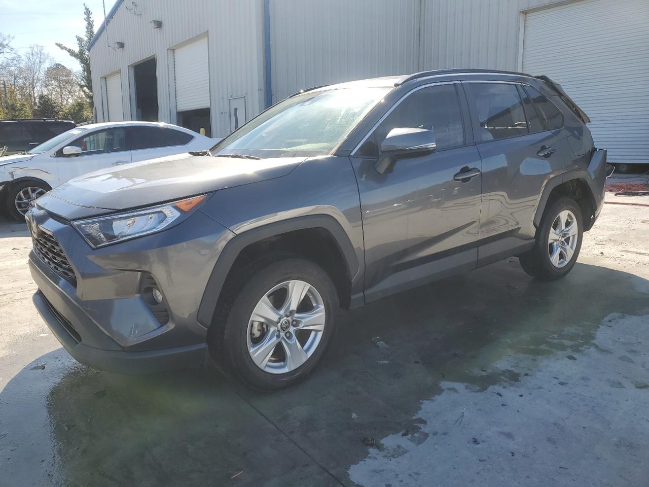 2021 Toyota RAV 4 - Image 1