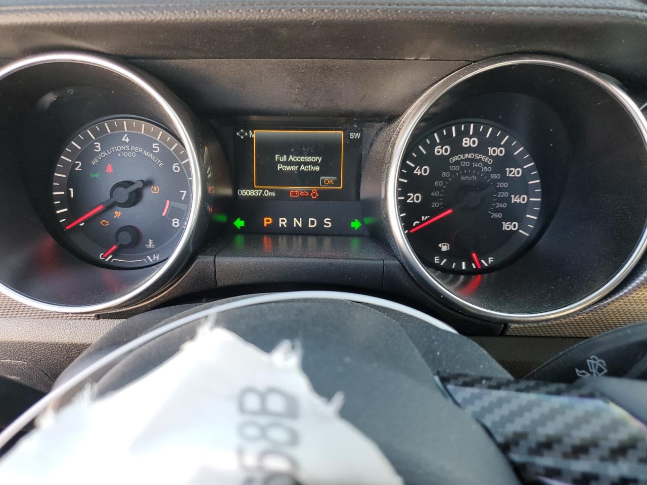 2020 Ford Mustang Gt VIN: 1FA6P8CFXL5187135 Lot: 87247044