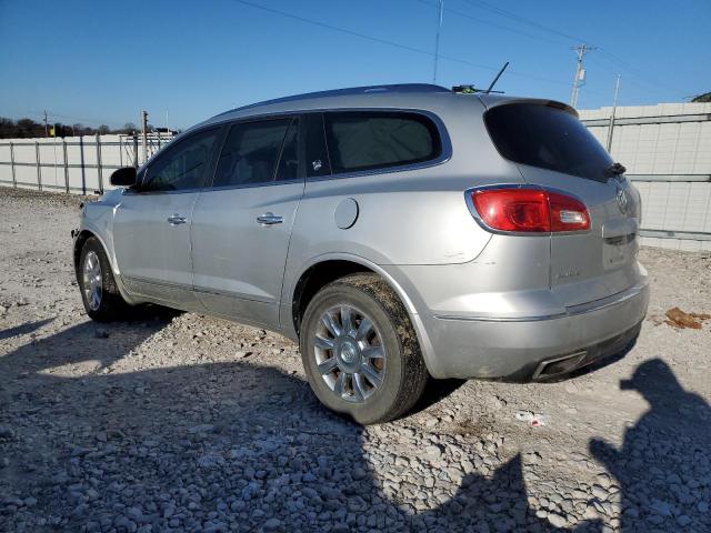 Паркетники BUICK ENCLAVE 2013 Серебристый