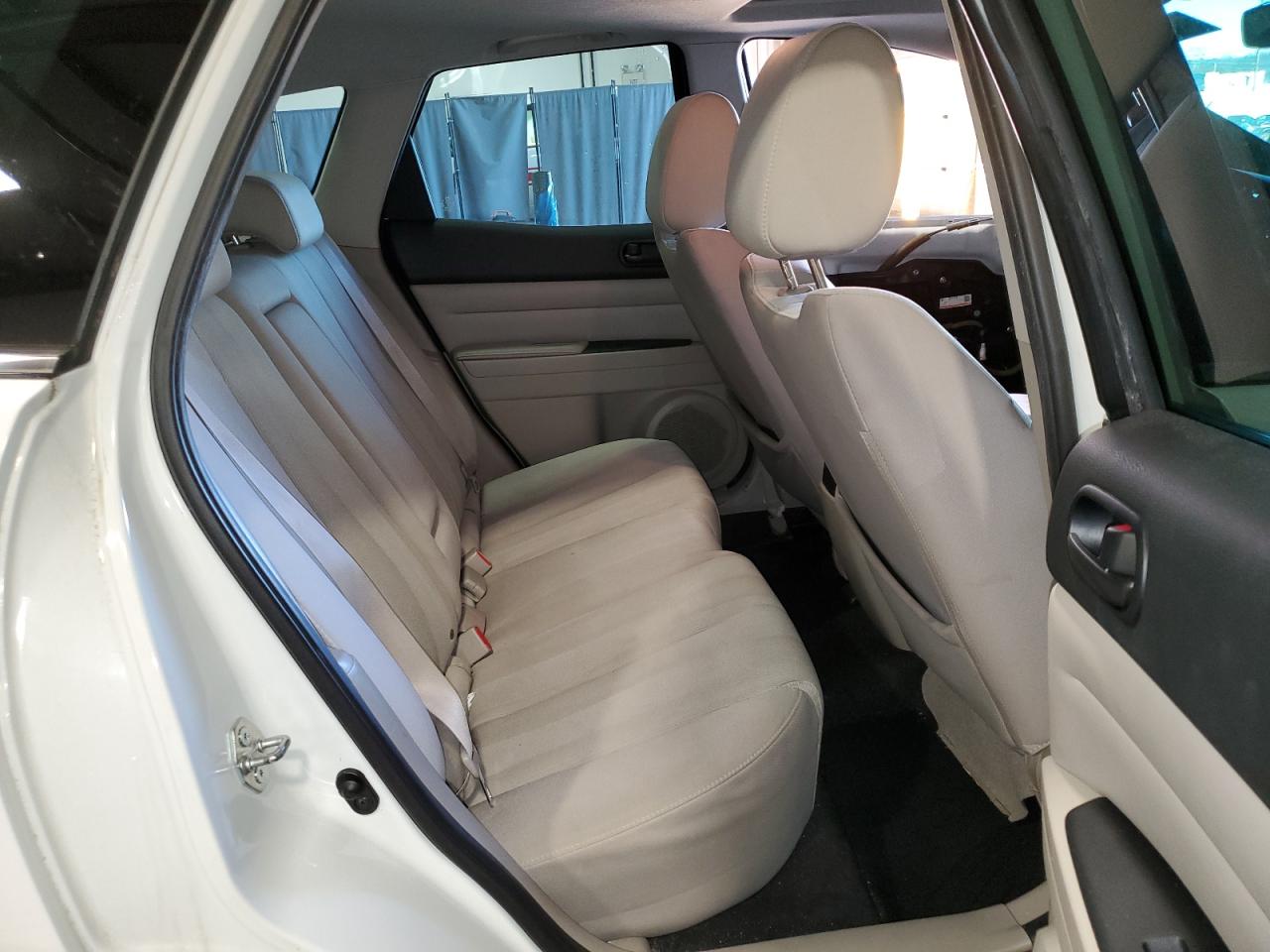 2011 Mazda Cx-7 VIN: JM3ER2BM7B0370928 Lot: 42502965