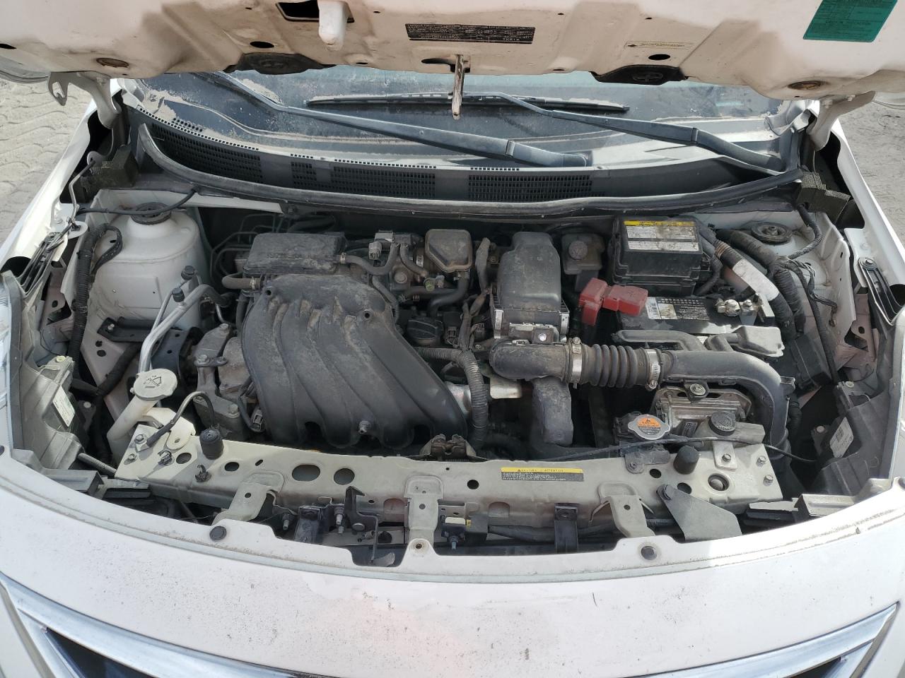 2015 Nissan Versa - Image 12