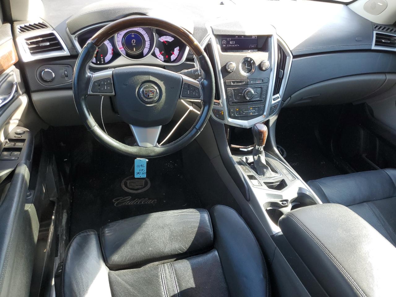 2011 Cadillac Srx Luxury Collection VIN: 3GYFNAEY1BS664202 Lot: 87370564