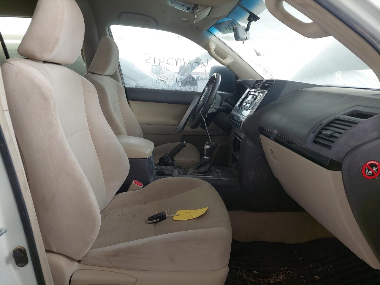 JTEBU9FJ8L5089384 - 2020 Toyota PRADO - #43492415