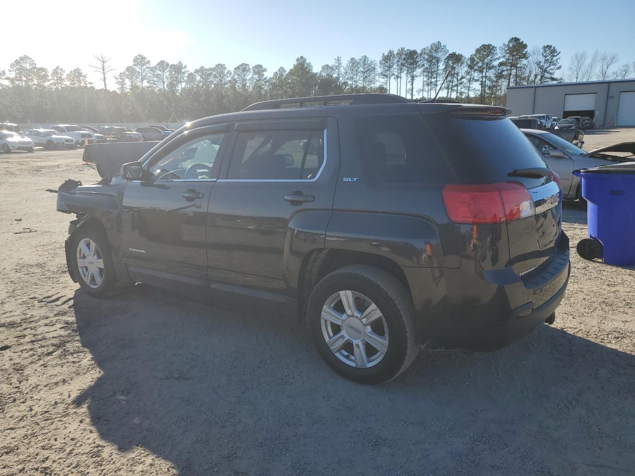 2014 GMC Terrain - Image 2