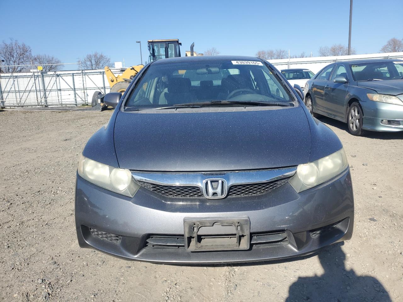 2010 Honda Civic - Image 5