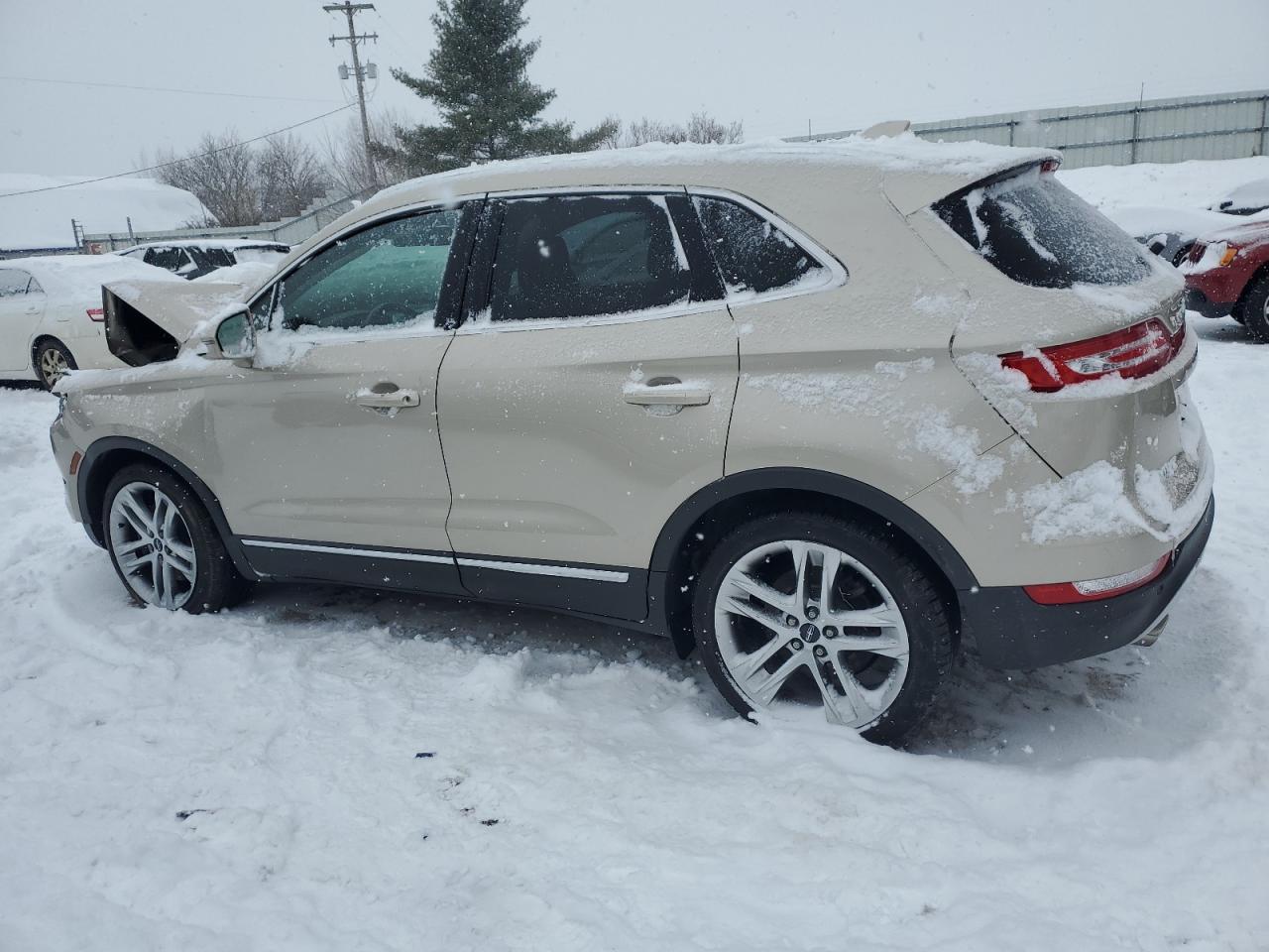 2017 Lincoln MKC - Image 2