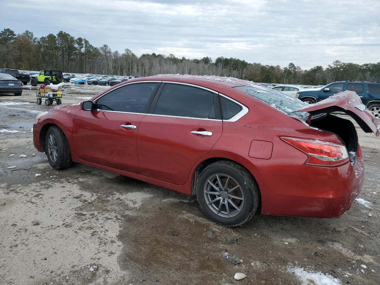 2013 Nissan Altima - Image 2