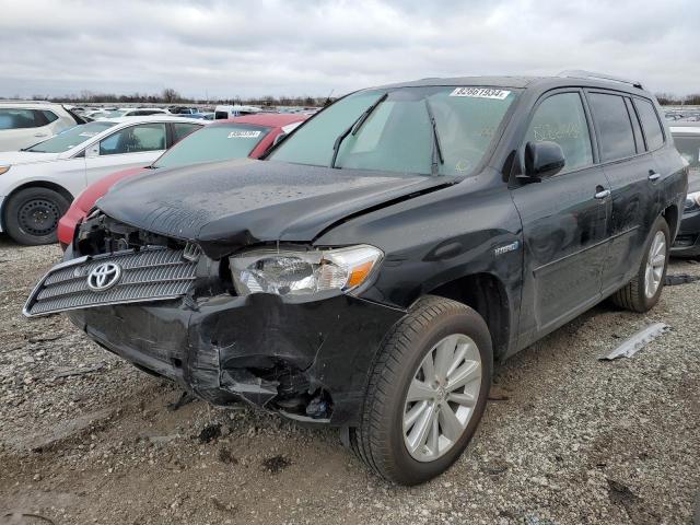 2009 Toyota Highlander Hybrid Limited