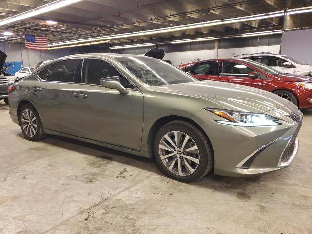  LEXUS ES350 2019 Green