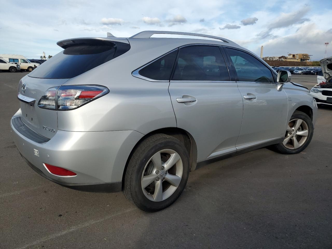 2012 Lexus RX - Image 3