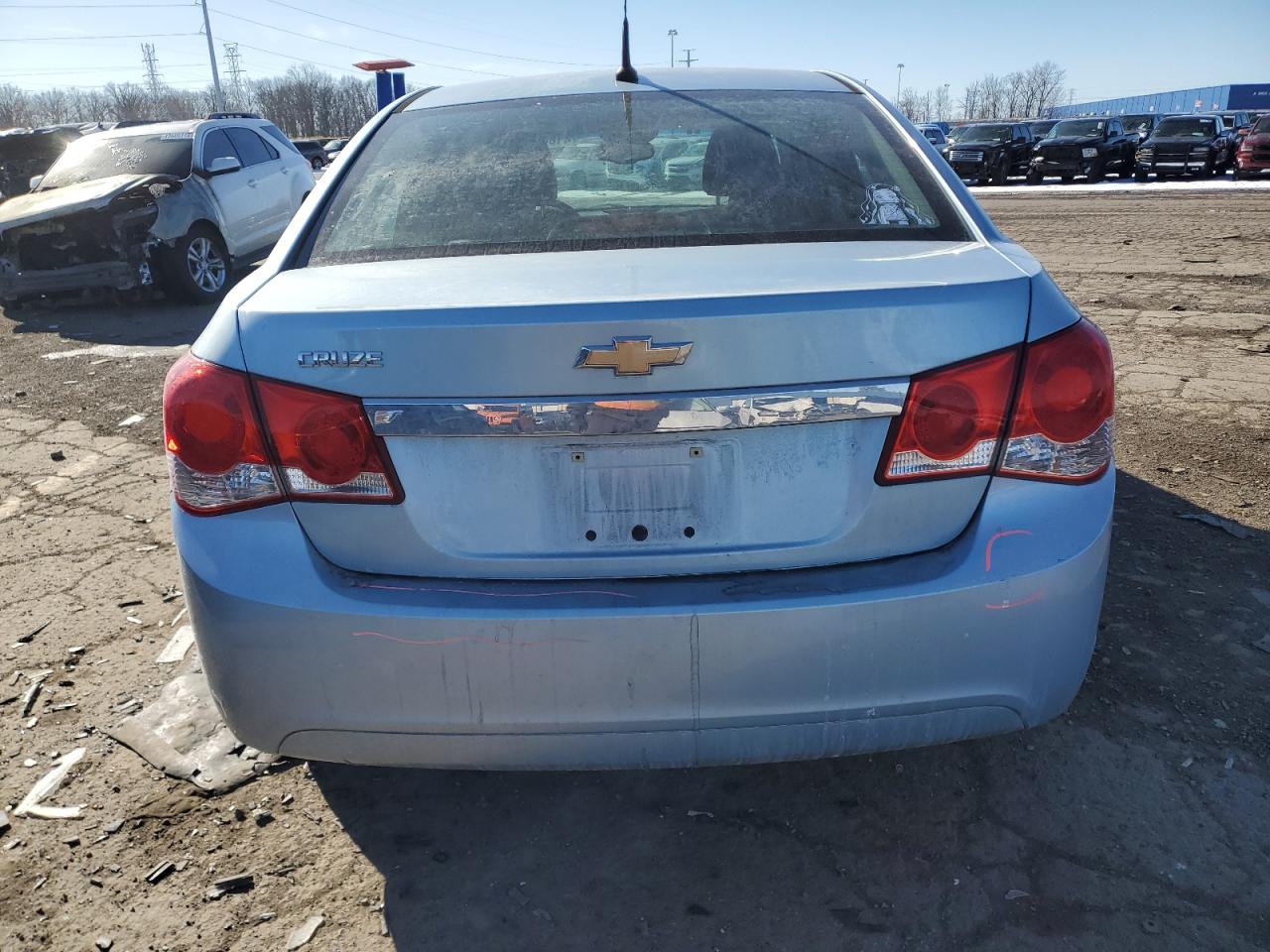 2012 Chevrolet Cruze - Image 6