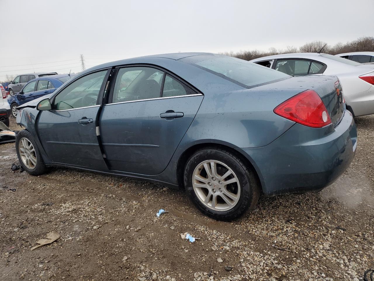 2005 Pontiac G6 VIN: 1G2ZG528154156829 Lot: 86982914