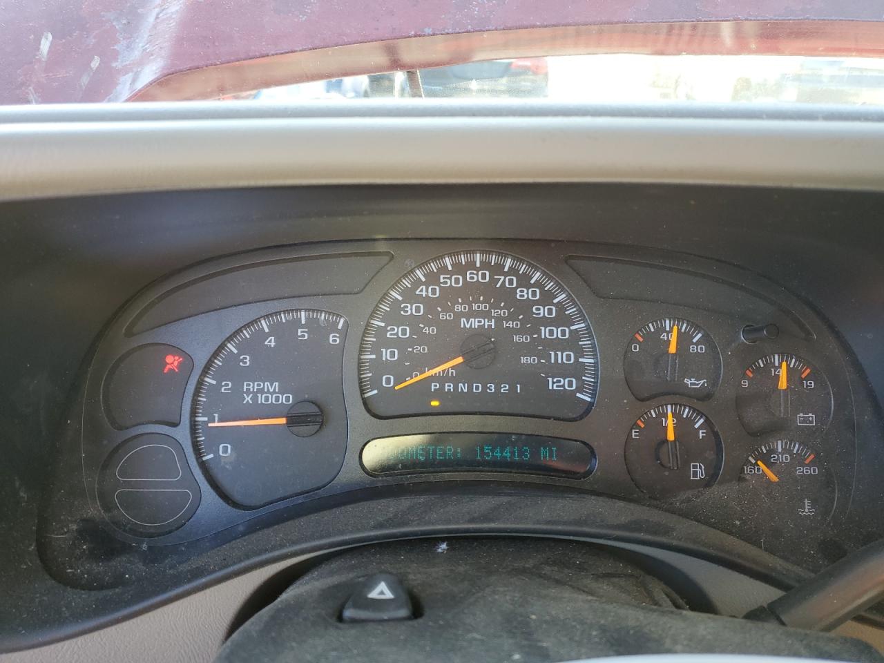 2007 Chevrolet Silverado - Image 9