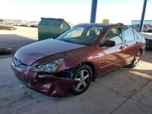 2004 Honda Accord Ex