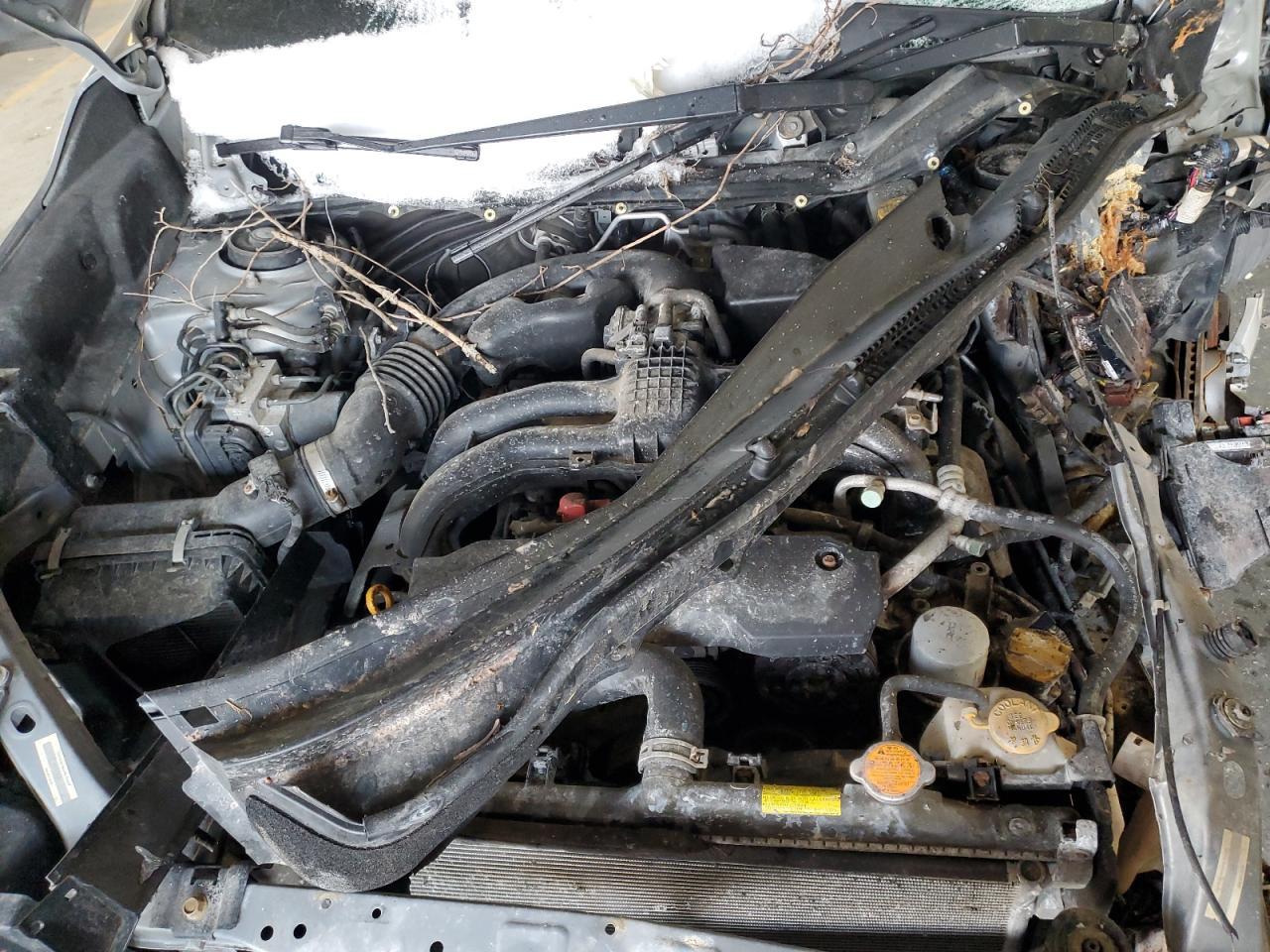 2015 Subaru Forester 2.5I Limited VIN: JF2SJARCXFH401110 Lot: 88042655