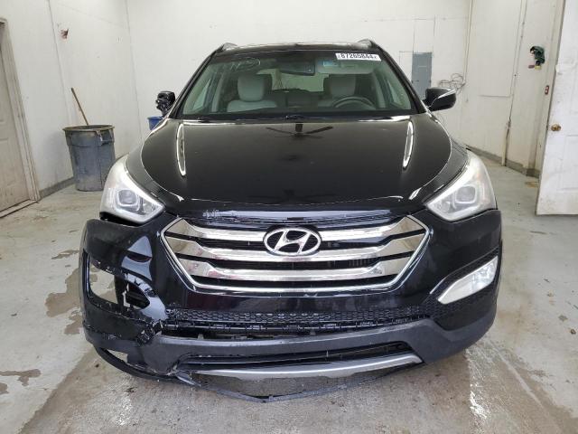 Паркетники HYUNDAI SANTA FE 2013 Черный