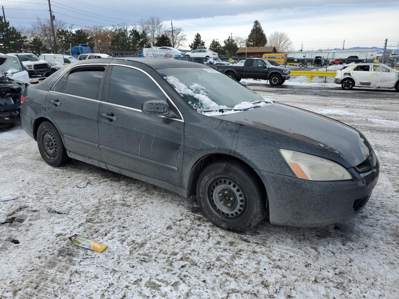 2003 Honda Accord - Image 4