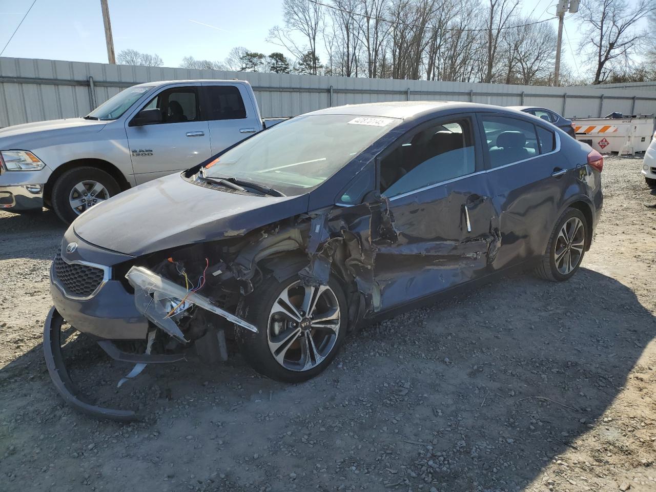 2016 Kia Forte - Image 1