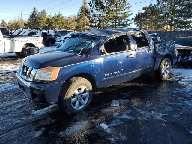 2008 Nissan Titan Xe