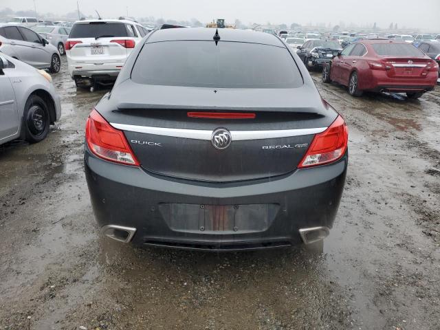  BUICK REGAL 2013 Зеленый