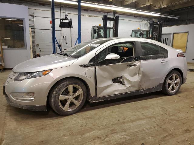 2012 Chevrolet Volt 