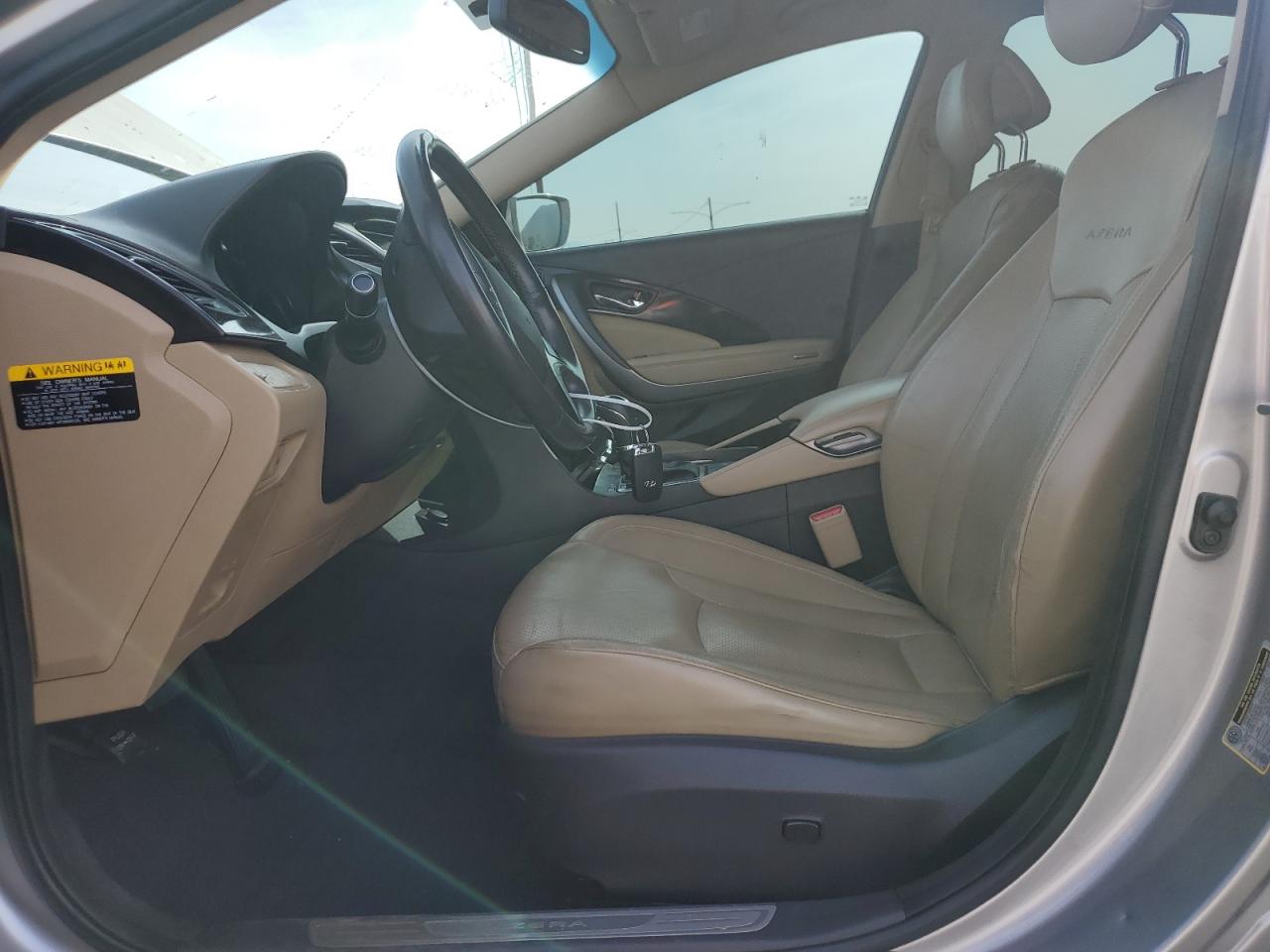 2013 Hyundai Azera - Image 7