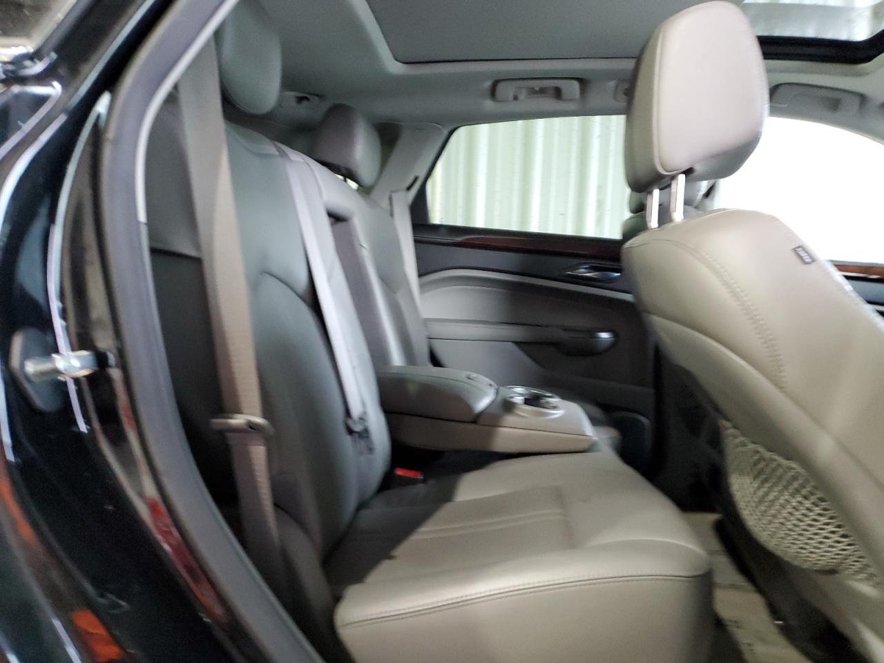 2012 Cadillac SRX - Image 11