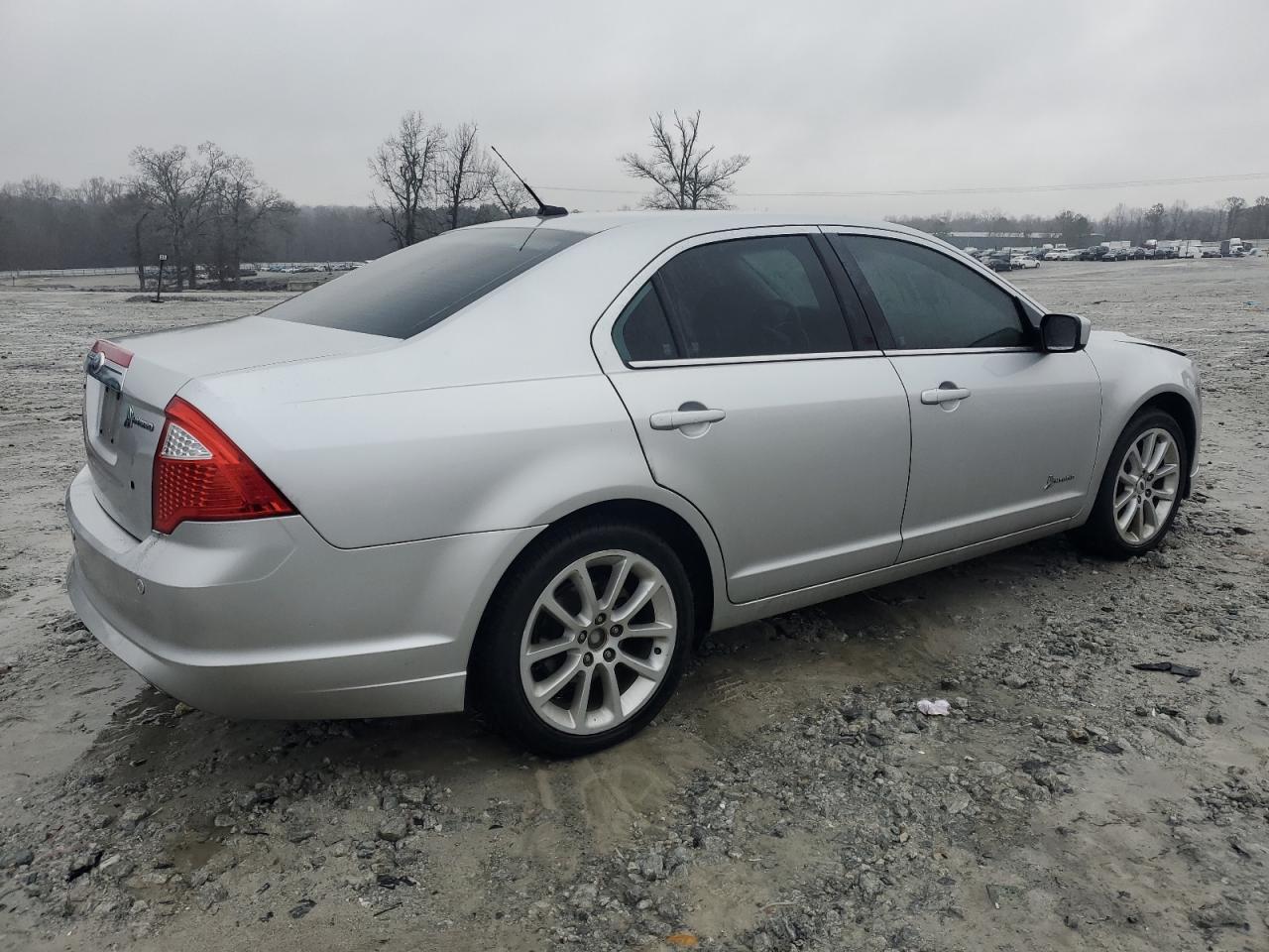 2011 Ford Fusion - Image 3