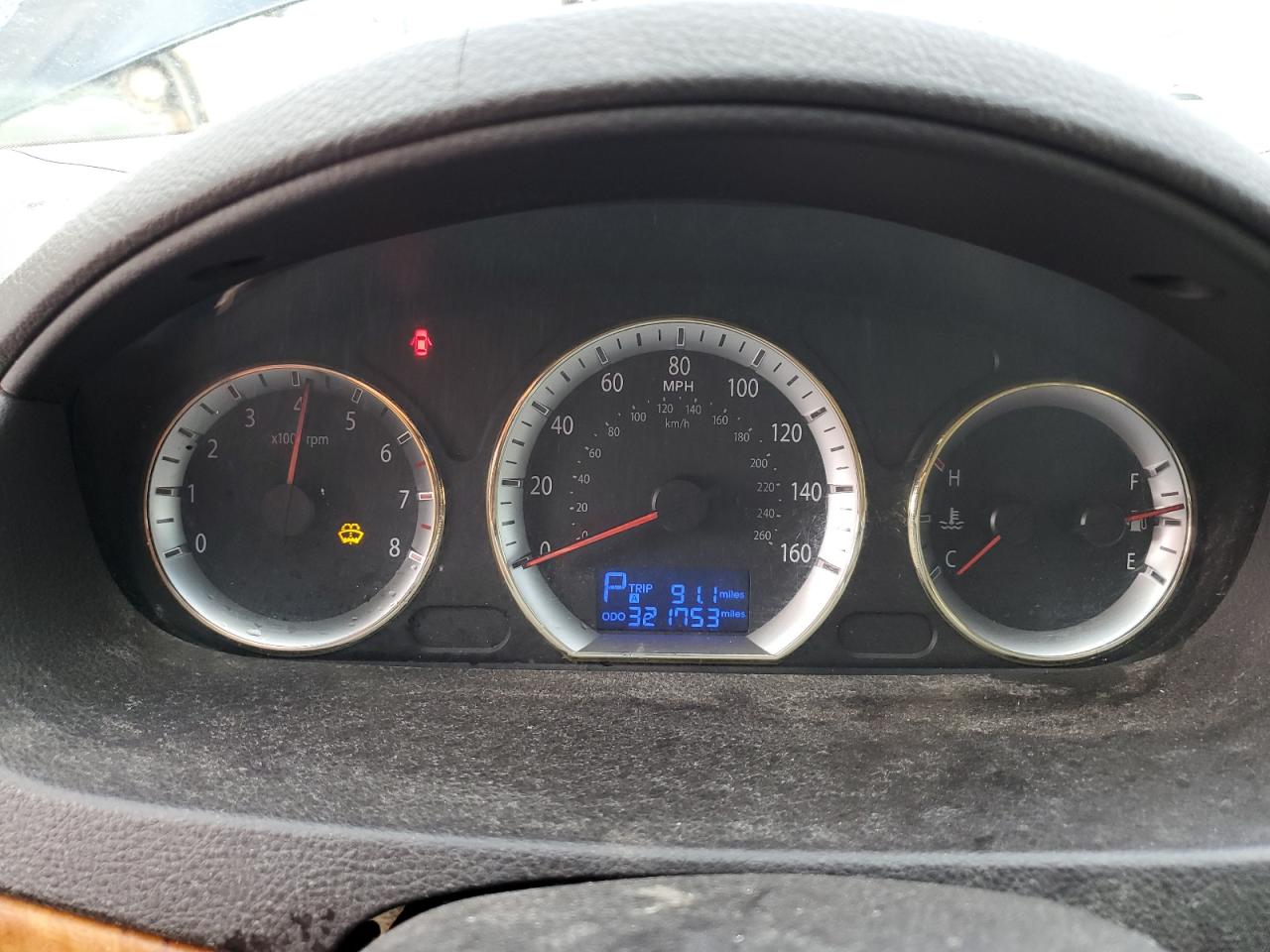 2009 Hyundai Sonata - Image 9