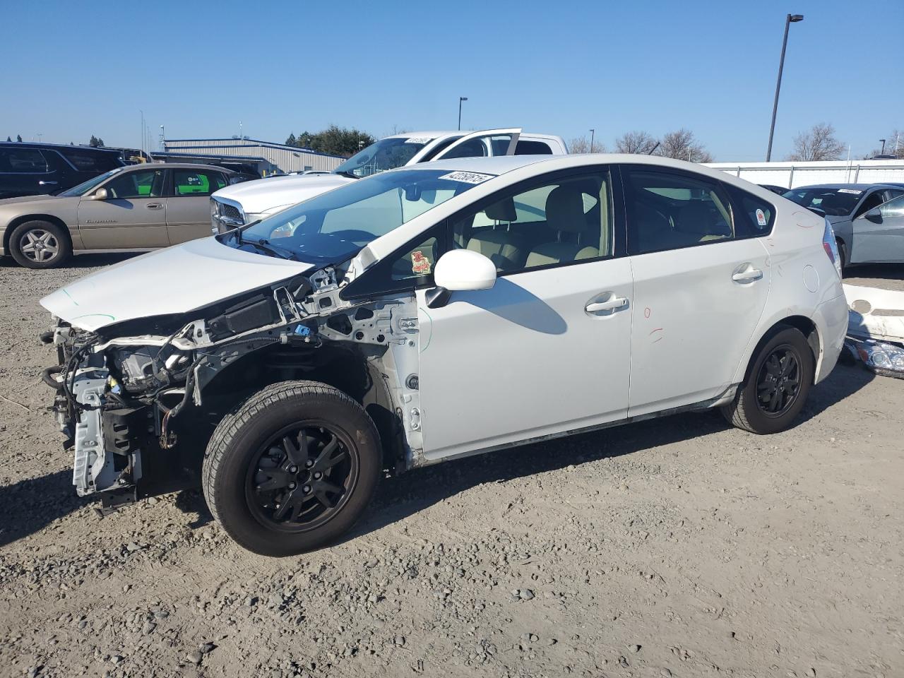 2014 Toyota Prius - Image 1