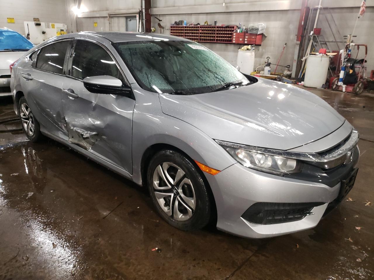 2017 Honda Civic - Image 4