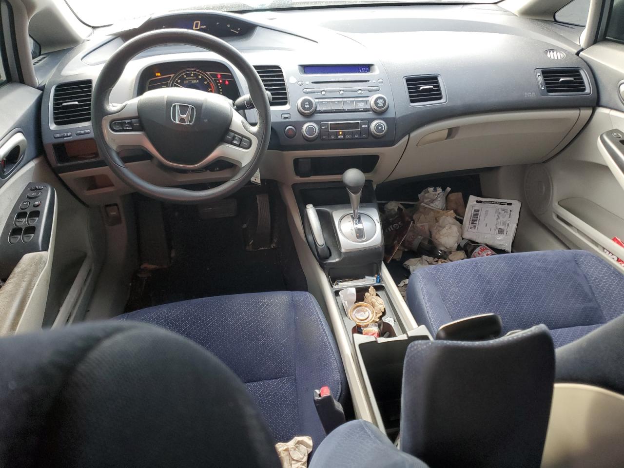 2007 Honda Civic - Image 8