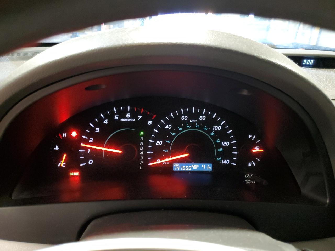 2007 Toyota Camry - Image 9